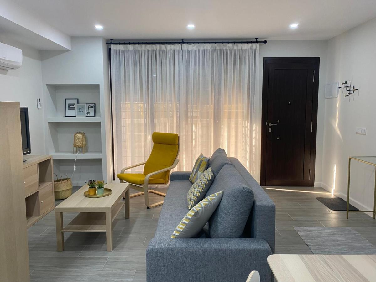 Loft Centrico 2 Cordoba Apartment Exterior photo
