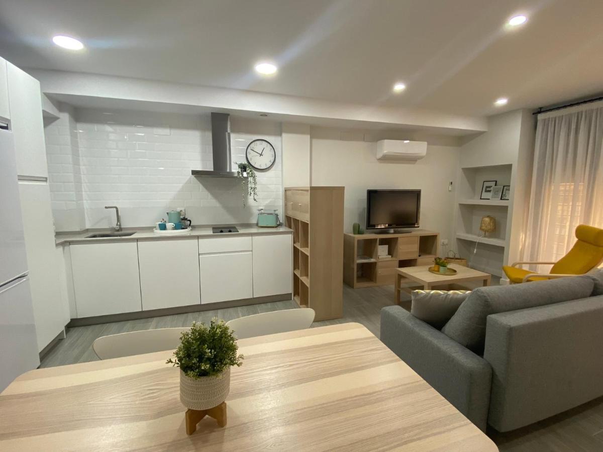 Loft Centrico 2 Cordoba Apartment Exterior photo